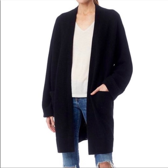 Skull Cashmere Dia Embroidered Skull Wool & Cashmere Cardigan - Picture 3 of 8